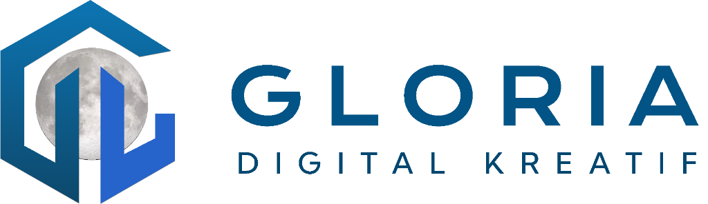 Gloria Digital Kreatif Logo