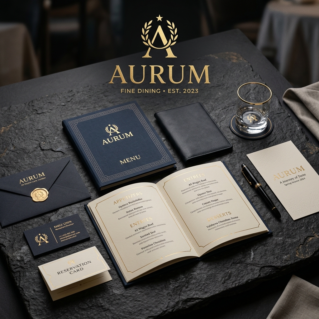 Visual Brand Identity